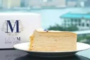 一個(gè)蛋糕賣(mài)1999還得排隊(duì)6小時(shí)，爆紅上海灘的Lady M到底憑啥？|餐飲界