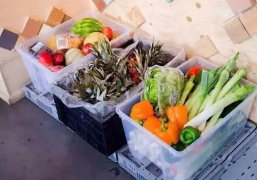 專用剩菜做食材的餐廳你敢進(jìn)嗎？