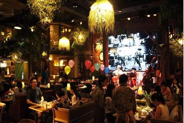想做到1000+門店，休閑正餐會是突破口嗎？|餐飲界