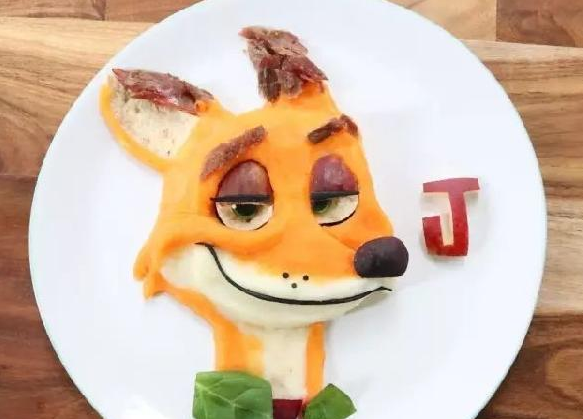 餐廳推出這樣的菜品，小孩顧客愛(ài)不釋手！