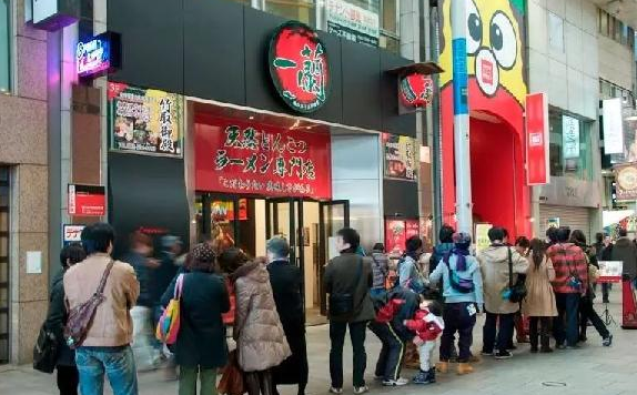 用餐全程無需交流，一蘭拉面如何治愈“一人食”顧客