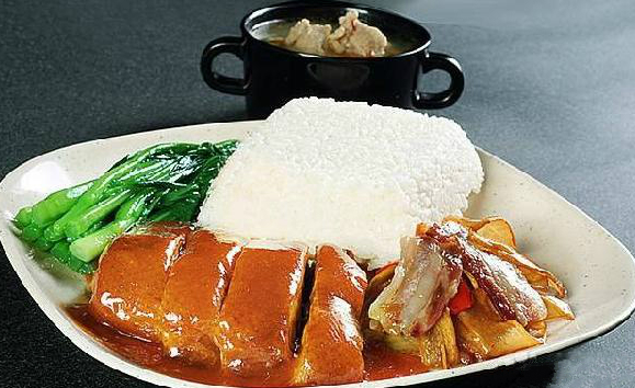 誕生于唐朝的隆江豬腳飯離品牌化之路還有多遠(yuǎn)？