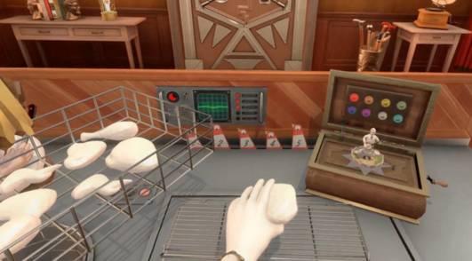 肯德基用VR“密室逃脫”游戲培訓員工炸雞，學不會甭想逃出來|餐飲界