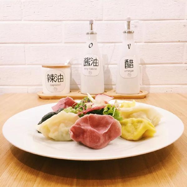 3家高顏值水餃鋪來(lái)襲，餃子也有顆做網(wǎng)紅的心|餐飲界