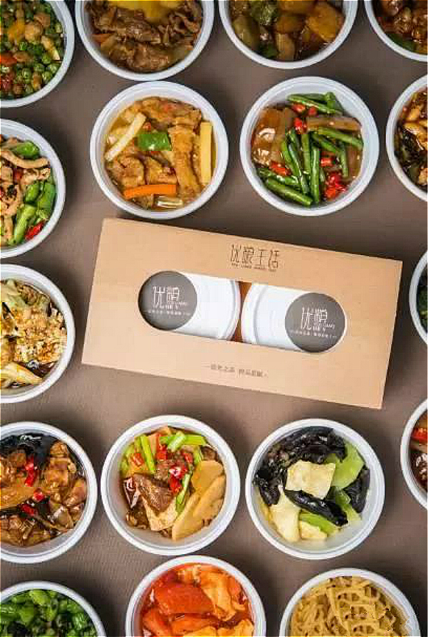 2個(gè)直營(yíng)店+70余個(gè)加盟店，優(yōu)糧生活如何hold住品質(zhì)和銷(xiāo)量？|餐飲界