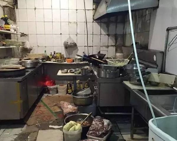 食藥監(jiān)出新規(guī)了！這次專門打擊外賣黑店！