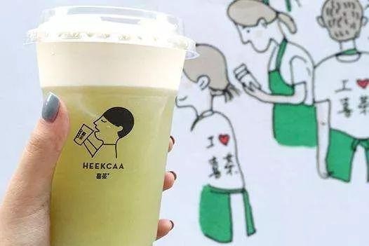 餐飲融資戰(zhàn)再升級(jí)，喜茶是如何從草根走向風(fēng)口浪尖？