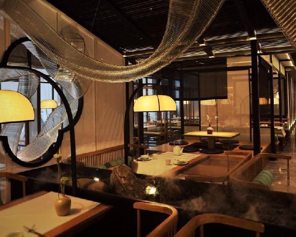 帝都淮揚菜“頭牌”，如何靠“輕商務模式”玩轉寫字樓？