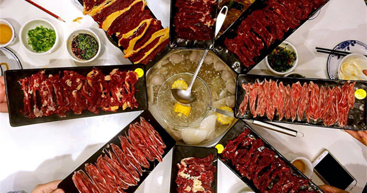 潮汕牛肉火鍋80%的淘汰率，為何他越開(kāi)越旺？|餐飲界