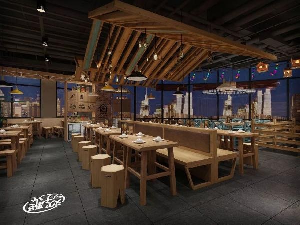 門店升級成品牌爭奪新陣地，餐企老板該如何用設計賺錢？