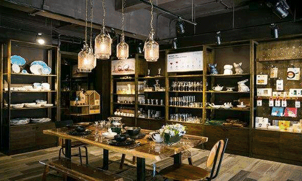一家店遠不止一個服務，“業(yè)態(tài)跨界”可以有多瘋狂？