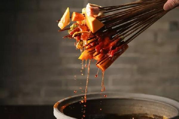看一眼就讓顧客把持不住，竟是因?yàn)橐环莶藛?