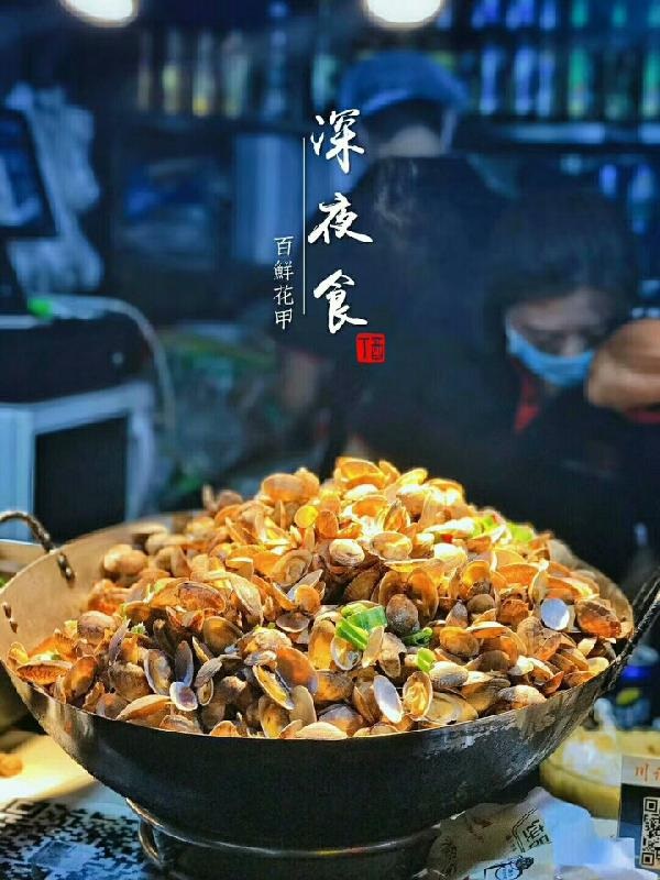華為前高管做花甲外賣，12平小店年營收1000萬