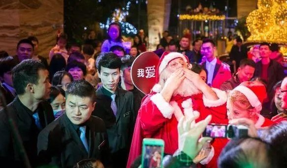 2017年節(jié)日營銷最后狂歡｜除了圣誕，餐飲人還有哪些熱點(diǎn)可追？