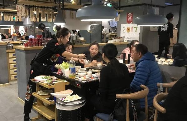 井格重慶火鍋：從顧客到員工，人是第一考核指標(biāo)