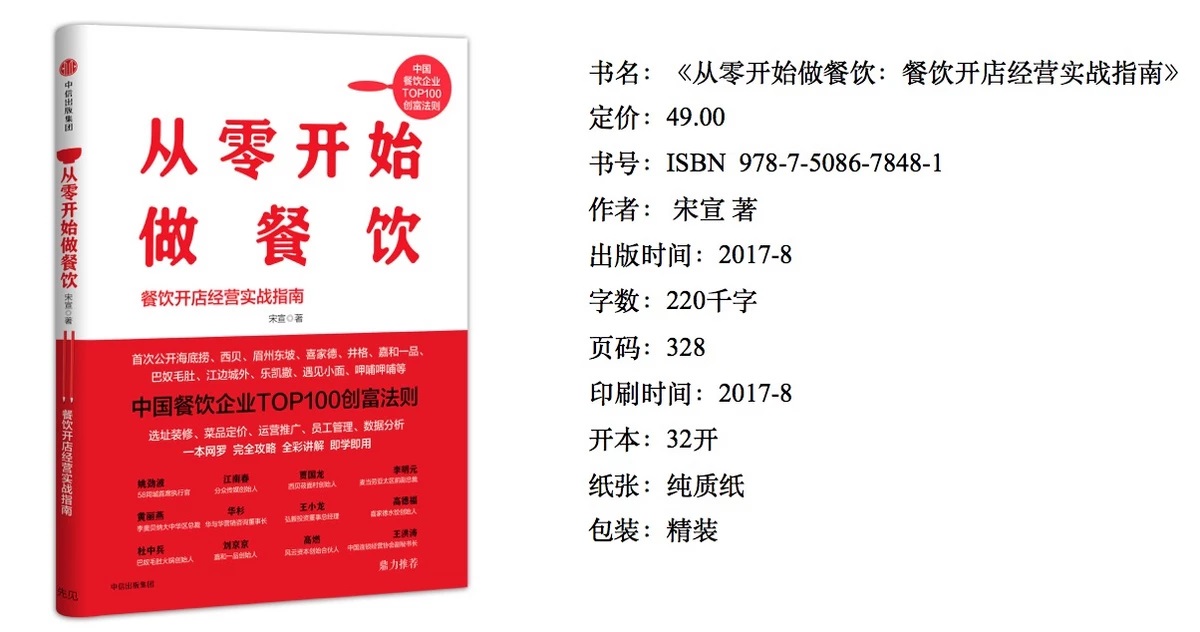  誰說餐飲開店門檻低？選址是道數(shù)學(xué)題、營銷要講維度