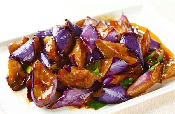 茄子這樣做，竟然能做出紅燒魚口味，美味到不像話