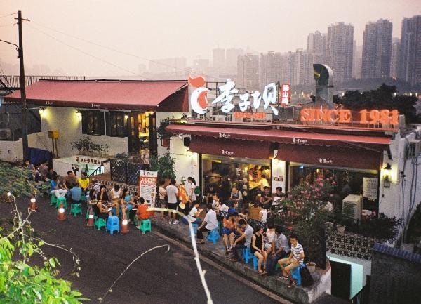 從蒼蠅館到40家店，四年天天排長(zhǎng)隊(duì)