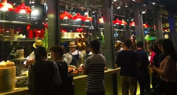 陳記順和居然也養(yǎng)鵝？好吧，目測(cè)這家鵝店也要排隊(duì)了