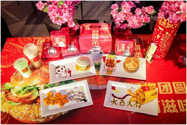 借力《捉妖記2》，麥當(dāng)勞推2018首個(gè)IP同名系列新品！|餐飲界