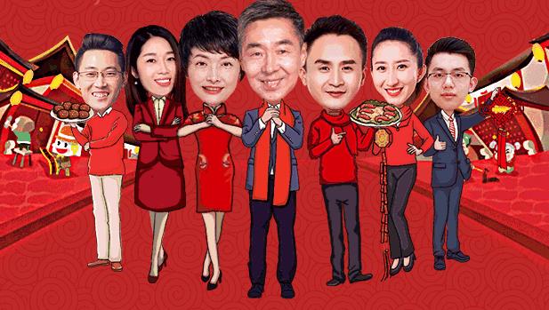 一份春節(jié)吃喝健康指南，是如何征服吃貨的？