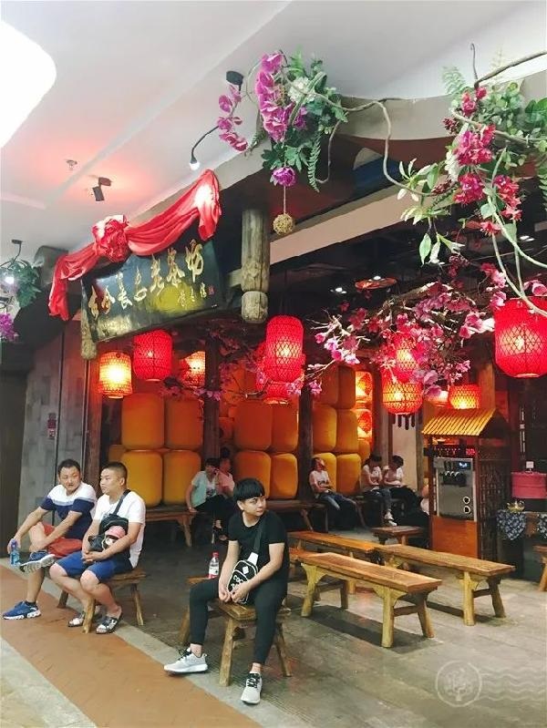 在這樣的餐廳里，享受一場“美醉”的中國風(fēng)設(shè)計(jì)！