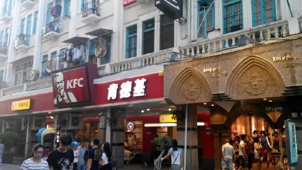 麥肯中國市場之爭，麥當(dāng)勞是否贏了世界卻輸在中國？