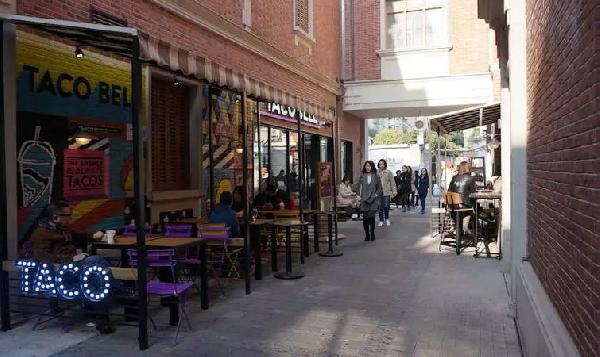 美國快餐 Taco bell 在中國變時髦了，所謂“快休閑”的餐飲流行是什么？