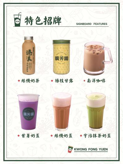 聚焦細分品類 茶飲菜單如何歸類？|餐飲界