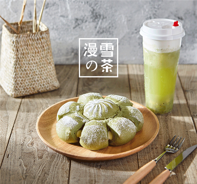 漫雪的茶擴(kuò)張速度遠(yuǎn)甩星巴克，全國(guó)門(mén)店上百家，只用了半年？|餐飲界