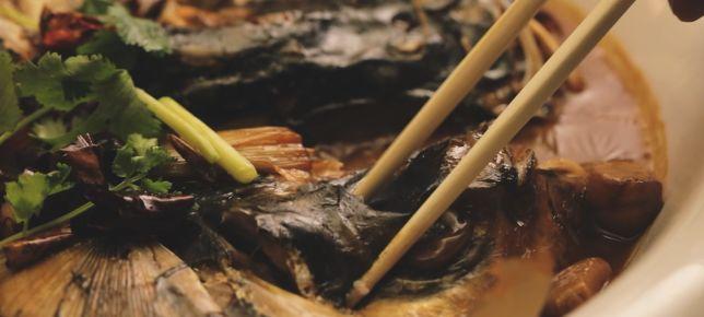 兩次登上《舌尖上的中國》 這道菜被這個美食界的新秀做到了極致！