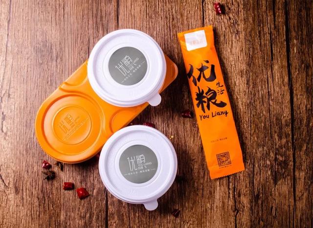 獲高曉松點贊，半年凈增門店100+，看優(yōu)糧生活的純外賣商業(yè)帝國