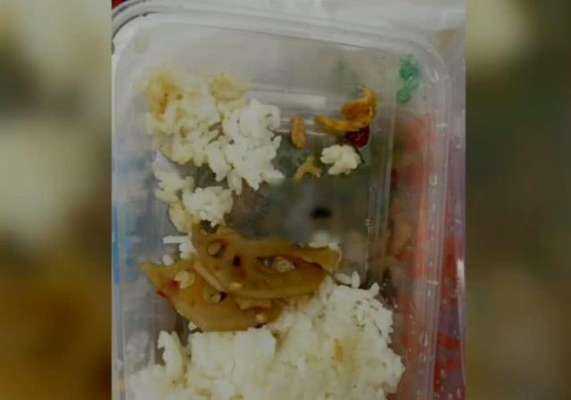 外賣里現(xiàn)老鼠屎，餐廳退款卻不承認飯菜里會有老鼠屎