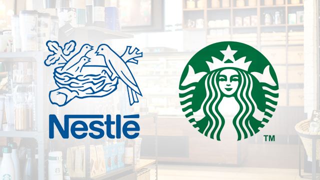 對手變盟友，雀巢集團宣布收購星巴克品牌部分業(yè)務