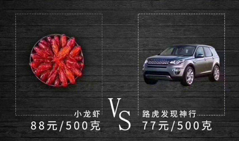 今年的小龍蝦比豪車還貴？！2018年將迎爆發(fā)期