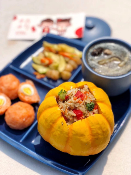 “小吉小力”定制營養(yǎng)膳食，媽媽們的安心首選……