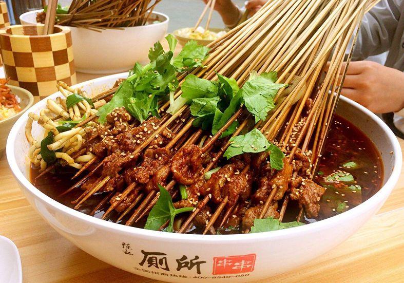 一年新開店8000+，市場峰值還沒到！串串正在井噴！|餐飲界