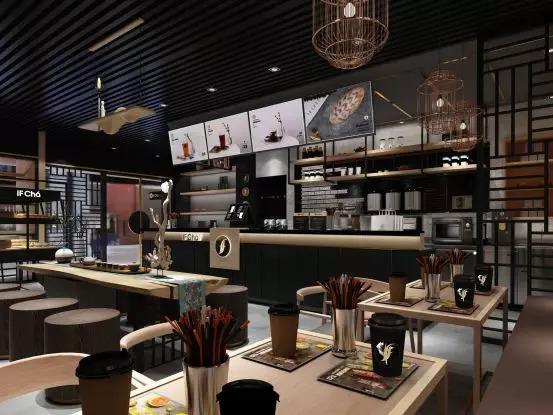 創(chuàng)新！這家奶茶店，成了文藝青年的打卡圣地！|餐飲界