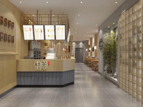 熱度堪比喜茶、奈雪，悟茶以匠心構(gòu)建品牌護(hù)城河|餐飲界