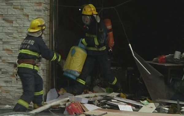 河北張家口一飯店發(fā)生液化氣燃爆事故，致1人死亡8人受傷