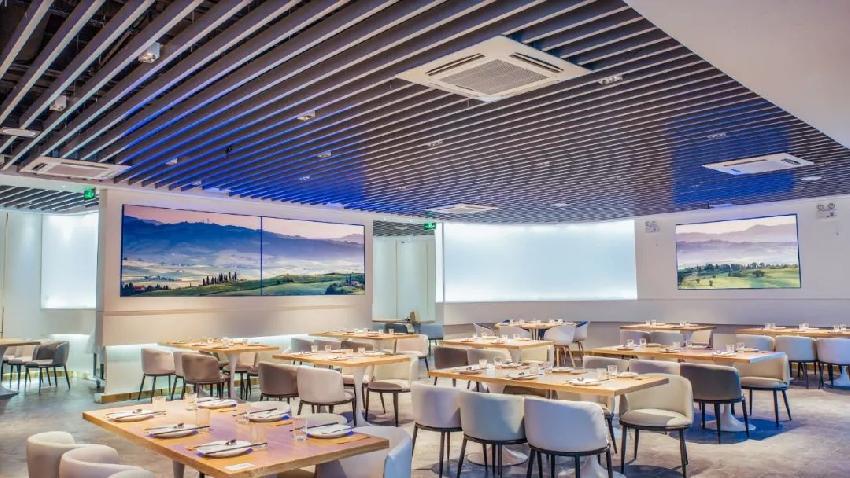 共享餐廳模式頻頻吸引重量級玩家入局，是風口還是風暴？|餐飲界