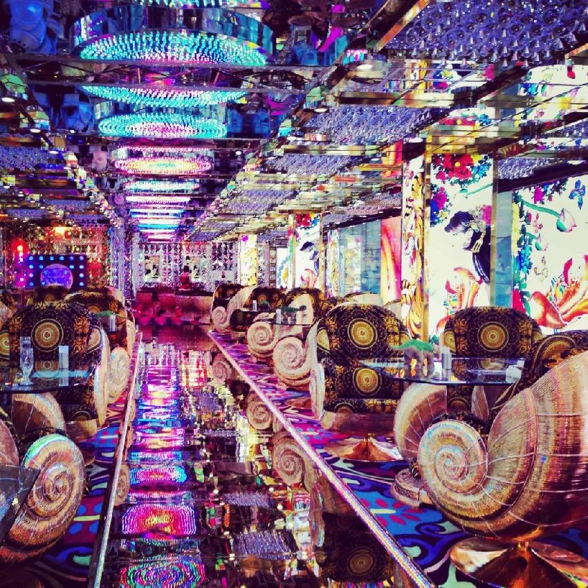 世界十大主題餐廳：除了美味，還有意想不到的雙倍快樂|餐飲界