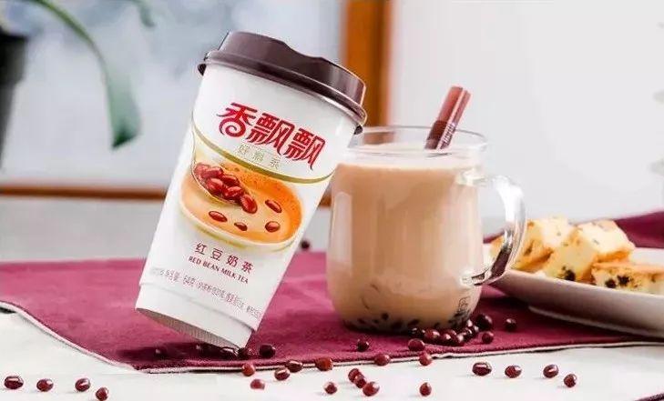 香飄飄半年虧掉5458萬，是被“喜茶們”搶走了生意？