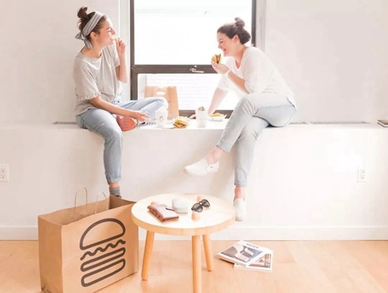 紐約神級漢堡Shake Shack要來上海啦，稻香村在北京開了家網紅店