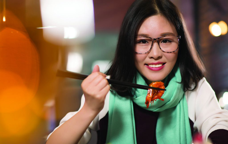 80后京漂女，4年狂開600家店，1年賣出3個億，蝦吃蝦涮是怎么做到的？
