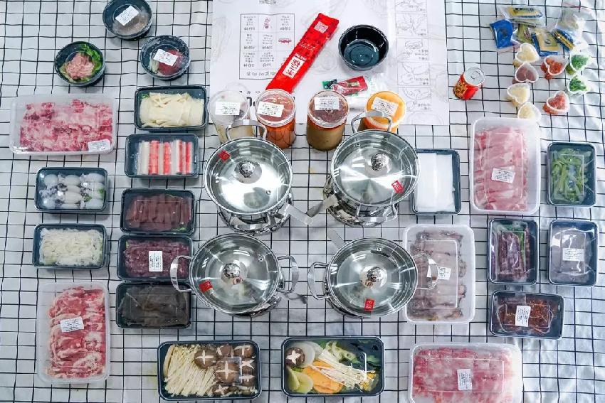 日訂單量近3000萬的外賣行業(yè)，火鍋怎么殺出重圍？|餐飲界