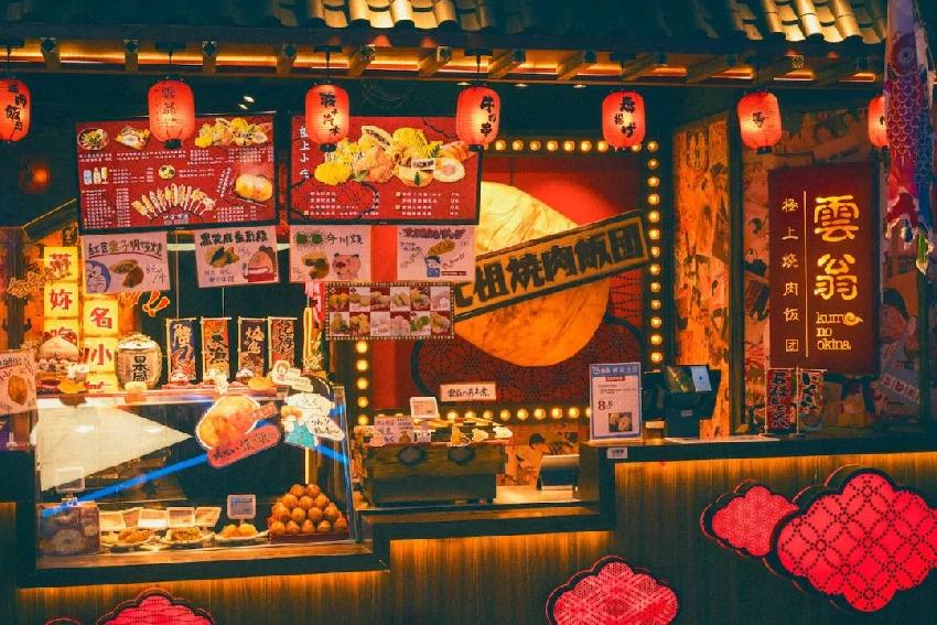 10平米日式小吃店單日高達(dá)1.6萬(wàn)，還要開(kāi)百城千店...