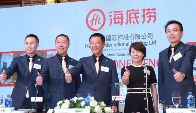 市值1000億的海底撈，誰(shuí)能成為張勇的接班人？