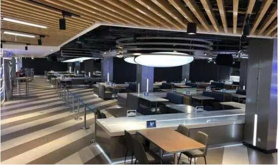 無人餐廳喜憂參半，要成還得看“暖科技”？|餐飲界