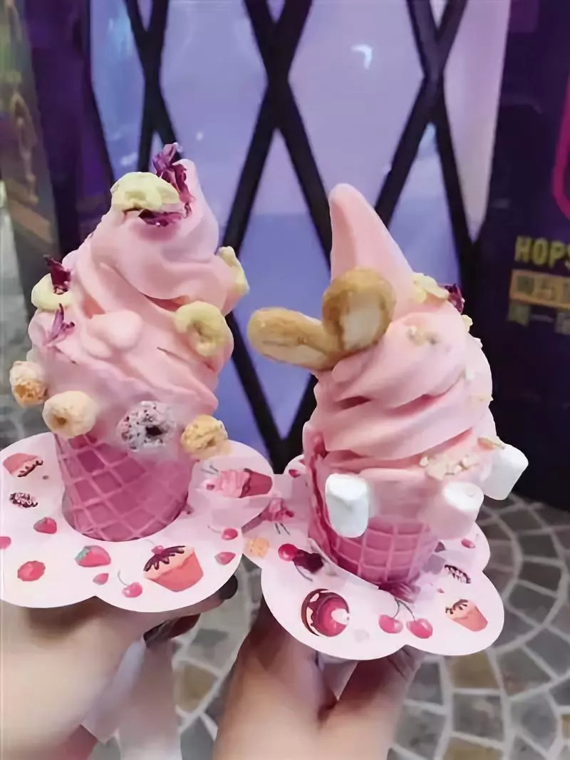 消費總量全球第一，冰淇淋單品也可以C位出道？ | 餐見